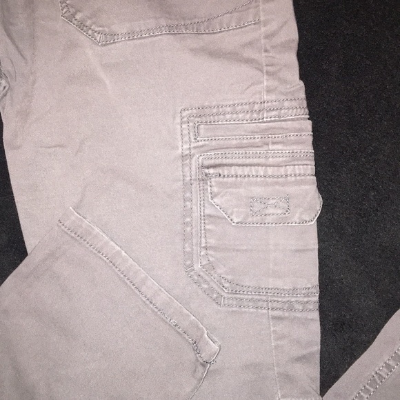 Mossimo Skinny Jeans (Not Jeans) Sz 9 Fit 6 - Picture 4 of 8